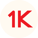 1Kosmos logo